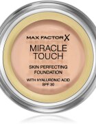 Max Factor Miracle Touch fond de ten crema hidratant SPF 30 culoare 035 Pearl Beige 115 g