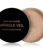 Max Factor Miracle Veil pudra pentru stralucire 4 g