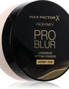 Max Factor Pro Blur pudra de fixare culoare Honey Hue 10.5 g