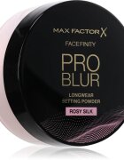 Max Factor Pro Blur pudra de fixare culoare Rosy Silk 10.5 g