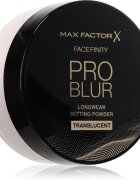 Max Factor Pro Blur pudra de fixare culoare Translucent 10.5 g