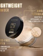Max Factor Pro Blur pudra de fixare culoare Translucent 10.5 g