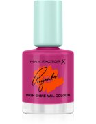 Max Factor x Priyanka Miracle Pure lac de unghii cu uscare rapida editie limitata culoare 310 Flourishing Lilac 12 ml