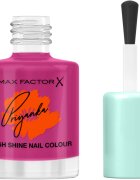 Max Factor x Priyanka Miracle Pure lac de unghii cu uscare rapida editie limitata culoare 310 Flourishing Lilac 12 ml