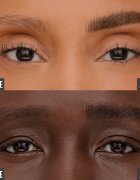 MAYBELLINE NEW YORK Brow Inserts creion pentru sprancene perie 2 in 1 culoare 2 Soft Brown 1.25 ml