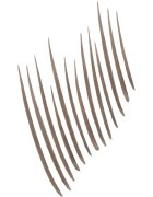 MAYBELLINE NEW YORK Build-A-Brow creion dermatograf cu două capete pentru sprâncene pentru fixare și formă culoare 259 Ash Brown 1 buc