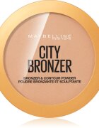 MAYBELLINE NEW YORK City Bronzer bronzer și pudră pentru contur culoare 200 Medium Cool 8 g