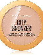 MAYBELLINE NEW YORK City Bronzer bronzer și pudră pentru contur culoare 250 Medium Warm 8 g