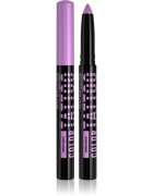 MAYBELLINE NEW YORK Color Tattoo 24 HR fard de ochi si creion de ochi culoare 55 I am Fearless 1.4 g