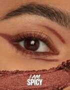 MAYBELLINE NEW YORK Color Tattoo 24 HR fard de ochi si creion de ochi culoare I am spicy 1.4 g