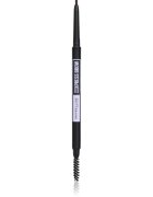 MAYBELLINE NEW YORK Express Brow creion pentru sprancene culoare Cool brown 9 g