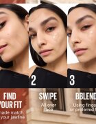 MAYBELLINE NEW YORK Fit Me! BB crema BB SPF 50 culoare 40 30 ml