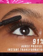 MAYBELLINE NEW YORK Lash Sensational Firework mascara pentru extensie rotunjire si volum negru intens culoare Electro Black 10 ml