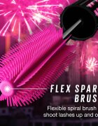 MAYBELLINE NEW YORK Lash Sensational Firework mascara pentru extensie rotunjire si volum negru intens culoare Electro Black 10 ml
