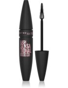 MAYBELLINE NEW YORK Lash Sensational mascara pentru volum si separarea genelor culoare Black 9.5 ml