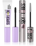 MAYBELLINE NEW YORK Lash Sensational set pentru ochi și sprâncene