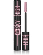 MAYBELLINE NEW YORK Lash Sensational Sky High Cosmic Black mascara pentru alungire negru intens 7.2 ml