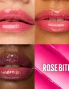 MAYBELLINE NEW YORK Lifter Glaze balsam de buze ultra-hidratant lucios culoare 003 Rose Bite 2.8 g