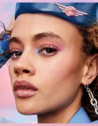 MAYBELLINE NEW YORK Make-Up Set Mascara și creion contur 2x1 buc