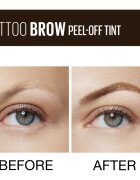 MAYBELLINE NEW YORK Make-Up Set set la un preț mai avantajos pentru ochi și sprâncene Medium Brown