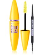 MAYBELLINE NEW YORK Make-Up Set set pentru ochi și sprâncene II.