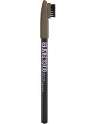MAYBELLINE NEW YORK Quick Shaper creion sprâncene precise cu pensula culoare 04 Medium Brown 1 buc