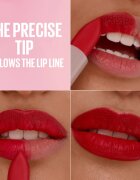 MAYBELLINE NEW YORK Serum Lipstick Matte ruj mat cu efect de hidratare culoare 002 Maybe It's 1 buc