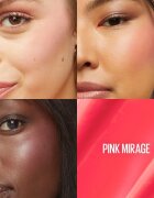 MAYBELLINE NEW YORK Sunkisser Matte fard de obraz lichid cu efect matifiant culoare 30 Pink Mirage 4.7 ml