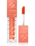 MAYBELLINE NEW YORK Sunkisser Matte fard de obraz lichid cu efect matifiant culoare 34 Peachy Quench 4.7 ml