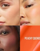 MAYBELLINE NEW YORK Sunkisser Matte fard de obraz lichid cu efect matifiant culoare 34 Peachy Quench 4.7 ml