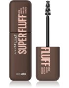 MAYBELLINE NEW YORK Super Fluff Mousse gel pentru sprancene culoare 260 Deep Brown 5 ml
