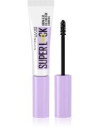 MAYBELLINE NEW YORK Super Lock gel fixare pentru sprâncene culoare Transparent 8 g