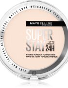 MAYBELLINE NEW YORK SuperStay 24H Hybrid Powder-Foundation pudra compacta pentru un aspect mat culoare 03 9 g