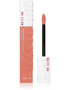 MAYBELLINE NEW YORK SuperStay Matte Ink ruj lichid mat pentru un efect de lunga durata culoare 05 Loyalist 5 ml