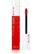 MAYBELLINE NEW YORK SuperStay Matte Ink ruj lichid mat pentru un efect de lunga durata culoare 118 Dancer 5 ml