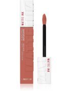 MAYBELLINE NEW YORK SuperStay Matte Ink ruj lichid mat pentru un efect de lunga durata culoare 65 Seductress 5 ml
