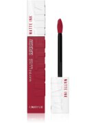 MAYBELLINE NEW YORK SuperStay Matte Ink ruj lichid mat pentru un efect de lunga durata culoare 80 Ruler 5 ml