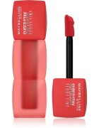 MAYBELLINE NEW YORK SuperStay Teddy Tint ruj cu persistență îndelungată cu efect mat culoare 30 Coquettish 5 ml