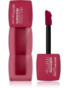 MAYBELLINE NEW YORK SuperStay Teddy Tint ruj cu persistență îndelungată cu efect mat culoare 50 Wild at Heart 5 ml