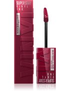 MAYBELLINE NEW YORK SuperStay Vinyl Ink Ruj de buze lichid de lunga durata 30 UNRIVALED 4.2 ml
