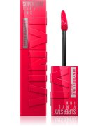 MAYBELLINE NEW YORK SuperStay Vinyl Ink Ruj de buze lichid de lunga durata 45 CAPRICIOUS 4.2 ml