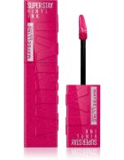 MAYBELLINE NEW YORK SuperStay Vinyl Ink Ruj de buze lichid de lunga durata 900 Tourmaline 4.2 ml
