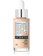 MAYBELLINE NEW YORK SuperStay Vitamin C Skin Tint ser pentru uniformizarea nuantei tenului culoare 05.5 30 ml