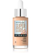 MAYBELLINE NEW YORK SuperStay Vitamin C Skin Tint ser pentru uniformizarea nuantei tenului culoare 21 30 ml