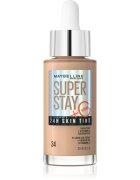 MAYBELLINE NEW YORK SuperStay Vitamin C Skin Tint ser pentru uniformizarea nuantei tenului culoare 34 30 ml