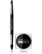 MAYBELLINE NEW YORK Tattoo Liner gel contur ochi de lungă durată cu pensula culoare 950 Blackest Black 3 g