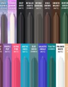 MAYBELLINE NEW YORK Tattoo Liner Gel Pencil gel pentru linia ochilor culoare 823 Aurora Flip 1.3 g