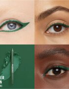 MAYBELLINE NEW YORK Tattoo Liner Gel Pencil gel pentru linia ochilor culoare Hunter Green 1.3 g
