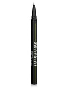 MAYBELLINE NEW YORK Tattoo Liner Ink Pen eyeliner în fix culoare Black 1 ml