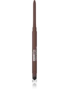 MAYBELLINE NEW YORK Tattoo Liner Smokey gel pentru linia ochilor culoare Brown Haze 1.3 g